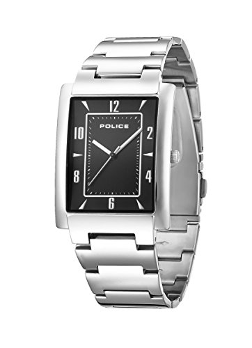 Police Herren-Armbanduhr DIGNITY Analog Quarz 10231MS/02MA Police Herren-Armbanduhr DIGNITY Analog Quarz 10231MS/02MA