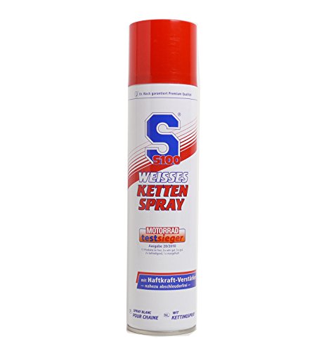 Preisvergleich Produktbild S100 Weisses Kettenspray 400ml