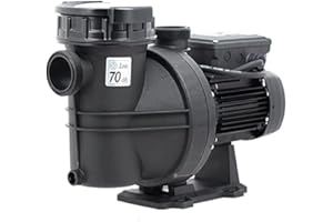 SURDEFENS BOMBA PISCINA ESPA 230 V 0.50 HP CAUDAL 12 M3/H