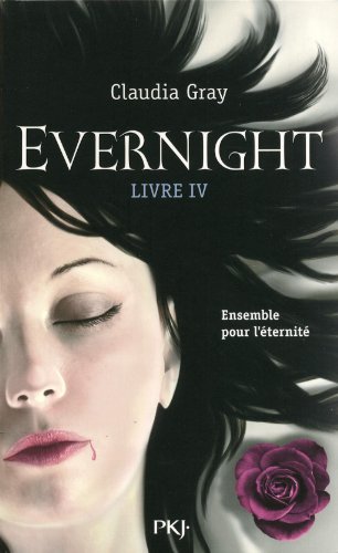couverture de : Evernight