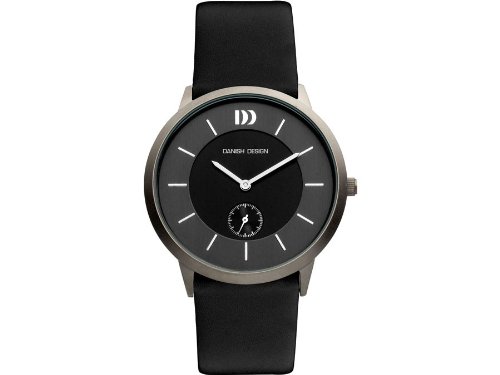 Danish Design Herrenuhr Titan IQ12Q958 Danish Design Herrenuhr Titan IQ12Q958