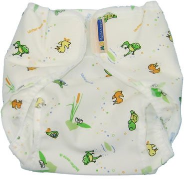 Rikki Wrap Nappy Cover Large The Wetlands