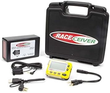 RACECEIVER Lap-ALT-101Pk Audible LapCeiver Kit w/ IR Beacon