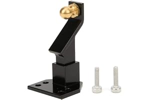 RC 1/10 Metal Trailer Hook Trailer Hitch Tractor Hook RC Upgrade Accessories L?mplig f?r D90 RC SCX10 CC01