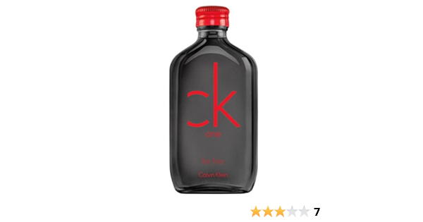 ck one for him red