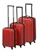 Produktbild Dunlop Travel Laptop Rollkoffer, 120 Liter, Rot