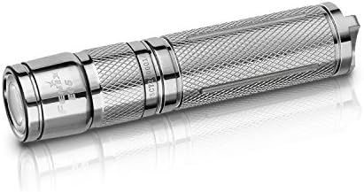 Vs Electronic 229326 Fenix E05 LED, stainless steel