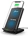 Produktbild Fast Wireless Charger,Seneo Handy Wireless Ladegerät Stand, Doppelspule und Überspannungsschutz,7,5W wireless charger für iPhone,10W für Samsung,5W für alle Qi fähigen TelefoneAdapter Nicht im Paket
