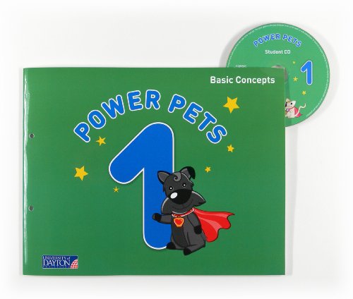 Power Pets 1 Basic concepts