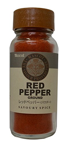 Preisvergleich Produktbild Mascot rote Paprika-Pulver 30g