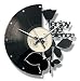 Produktbild Disc'O'Clock Wanduhr aus Vinyl LP 33 Leise Enjoy The Silence, Geschenkidee mit Depeche Mode