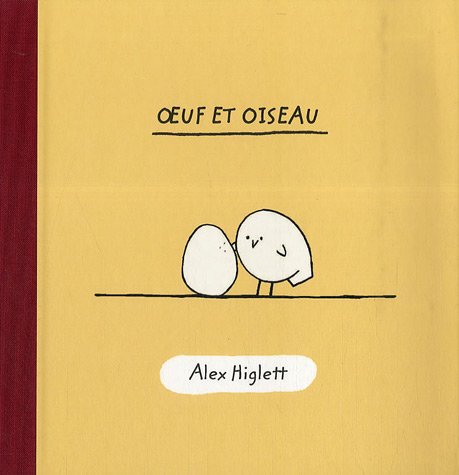 couverture de : Oeuf et Oiseau