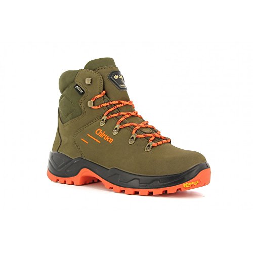 CHIRUCA GAME HI VISIBILITY 08 - Color - Verde, Talla - 40