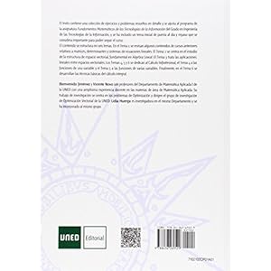 Ejercicios resueltos de fundamentos matemáticos. Ingeniería en tecnologías de la información