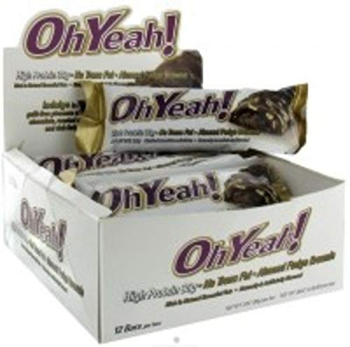 OhYeah Nutrition! ¿Oh Yeah Bars?