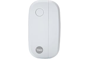 Yale AC-DC Sync Alarm Door/Window Contact - Sync Smart Home Alarm - 200m range