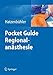 Produktbild Pocket Guide Regionalanästhesie