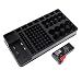 Produktbild Qiman Große Kapazität Batterie Organizer Mit Abnehmbarem BT-168 LCD Tester Aufbewahrungskoffer Box Tragbar Für AA AA D C 9 V 1,5 V Zelle Batterie