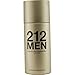 Produktbild Carolina Herrera - 212 MEN deo vaporizador 150 ml