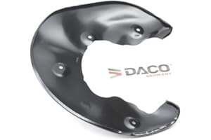 DACO Germany Ankerblech 610219 vorne rechts Aluminium