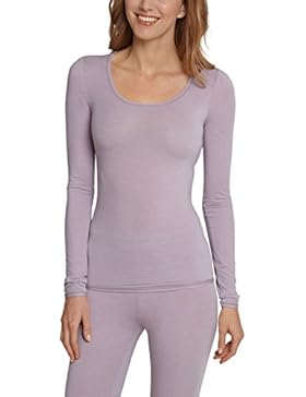 Schiesser Damen Unterhemd Personal Fit Shirt 1/1 Arm