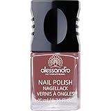 Alessandro estándar barniz 910 Rosy Wind, 10 ml