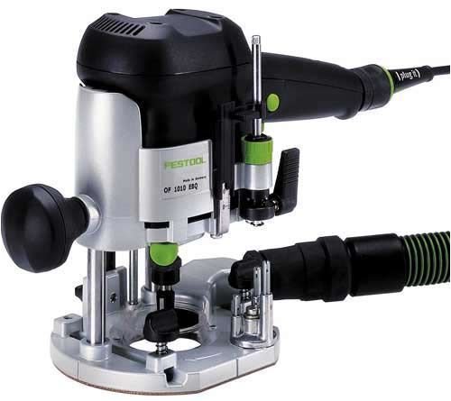 Preisvergleich Produktbild Festool Oberfräse OF 1010 EBQ-Plus