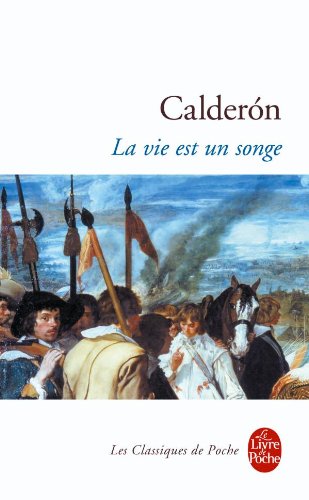 couverture de : La vie est un songe