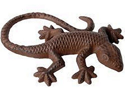 Thorness Decorative Cast Iron Lizard