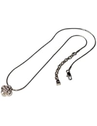 Dyrberg - Gargantilla para mujer, oro, con colgante Swarovski