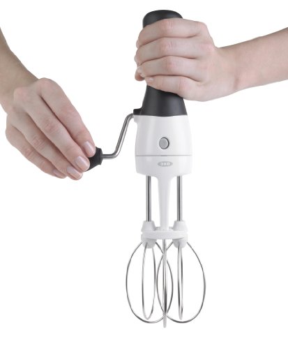 OXO Good Grips Handmixer, mechanisch / handbetrieben - 2