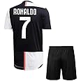 Football Team Home Kit Jersey Tshirt with Shorts 2023/2024 (Men,Kids,Boys)