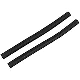 Especificaciones: sus especificaciones (aproximadamente): longitud 50 cm/19,69 pulgadas, las empuñaduras de espuma lisa son de aproximadamente 50 cm de largo con 0,6 cm de diámetro interior; el diámetro exterior es de aproximadamente 3,3 cm.