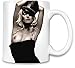 Produktbild Sexy Blonde Girl Kaffee Becher