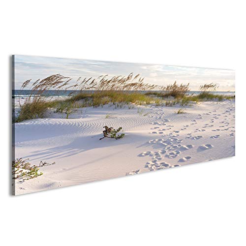 islandburner Tableau Tableaux sur Toile Dune Mer De Sable Image, Images, Poster, Impression