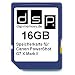Produktbild DSP Memory Z-4051557437173 16GB Speicherkarte für Canon PowerShot G7 X Mark II