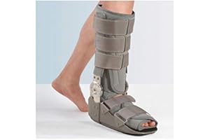 FGP - CVO 700 ECO BOOTY® - Tutore walker per tibio-tarsica regolabile R.O.M - M