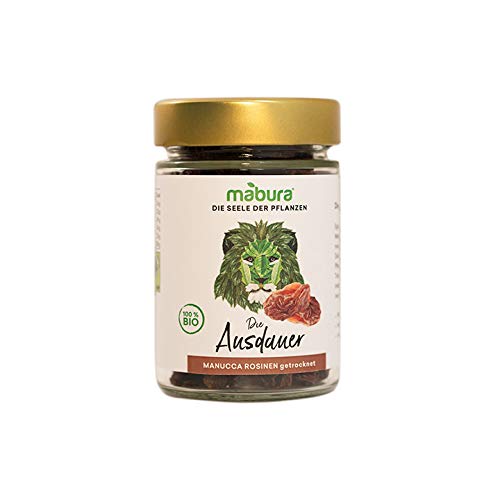Preisvergleich Produktbild Bio Manucca Rosinen 200g