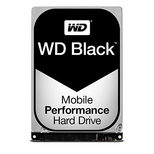 WD Black - Disco duro de alto rendimiento para ordenadores de sobremesa de 500 GB  7200 rpm  SATA a 6 Gb s  32 MB de cach    2 5  