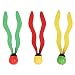 Produktbild Deanyi Kinder Pool Tauchen Sommer Strand Tauch Spielzeug Pool Bunte Sinkende Tauchen Spielzeug Bälle Für Party Favors 3 Stücke (Wasser Gras)