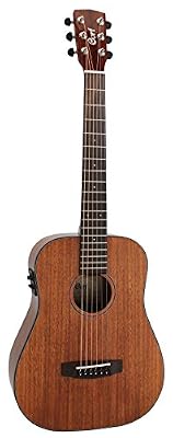 Cort Earth-Mini-F-ABW Guitare électro-acoustique