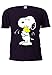 Produktbild Snoopy PEANUTS Cartoon Happy Cute Men Women Unisex Top T-shirt-L