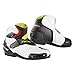 Produktbild TCX Stiefel Moto Roadster 2//Air 7131 49 EUR -14 US Black/White/Red