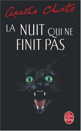 couverture de : nuit qui ne finit pas (La)