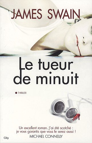couverture de : Le tueur de minuit