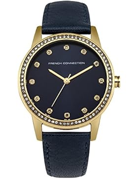 French Connection Damen-Armbanduhr Analog Quarz FC1251U