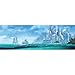 Produktbild Anno 2070 (42inch x 14inch / 105cm x 35cm) Silk Print Poster - Seide Plakat - 0535CC