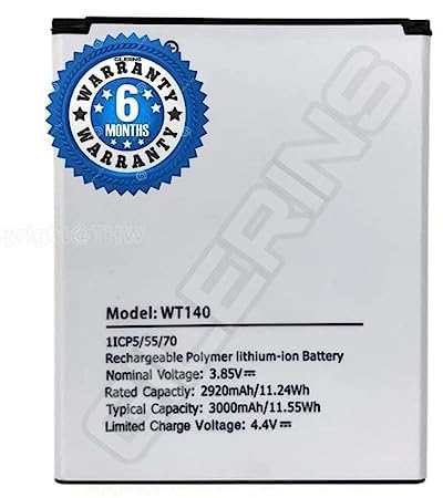 Original WT140 Battery for Nokia C01 Plus TA-1396 /TA-1383,/ TA-1387, TA-1391 Battery with 6 Month Warranty****(SEPHY67)