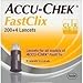 Produktbild Accu-Chek FastClix (200+4 Lancets)