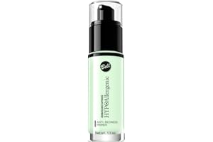 BELL DEFINES BEAUTY Hypo Prebase De Maquillaje Anti-Rojeces Hipoalergénica